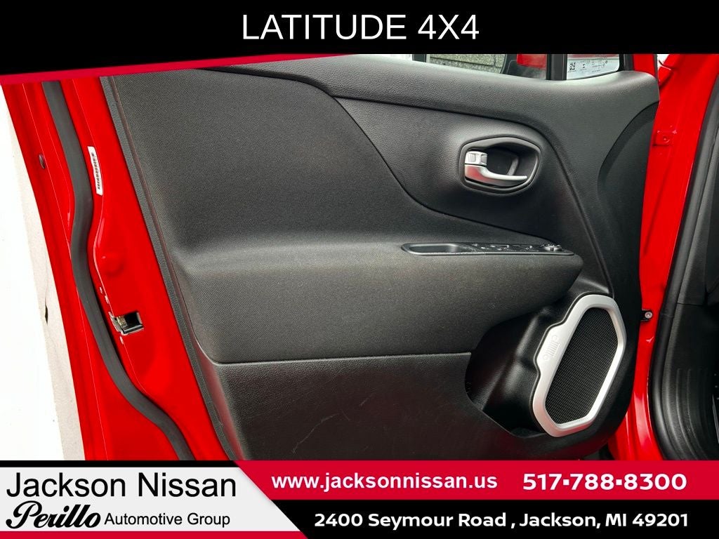 2020 Jeep Renegade Latitude