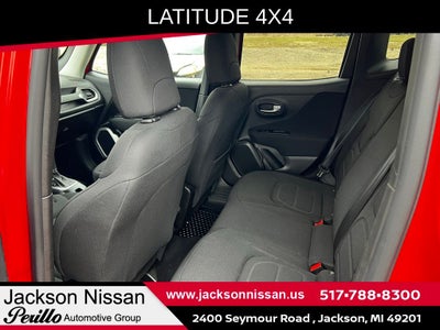 2020 Jeep Renegade Latitude