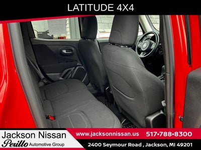 2020 Jeep Renegade Latitude