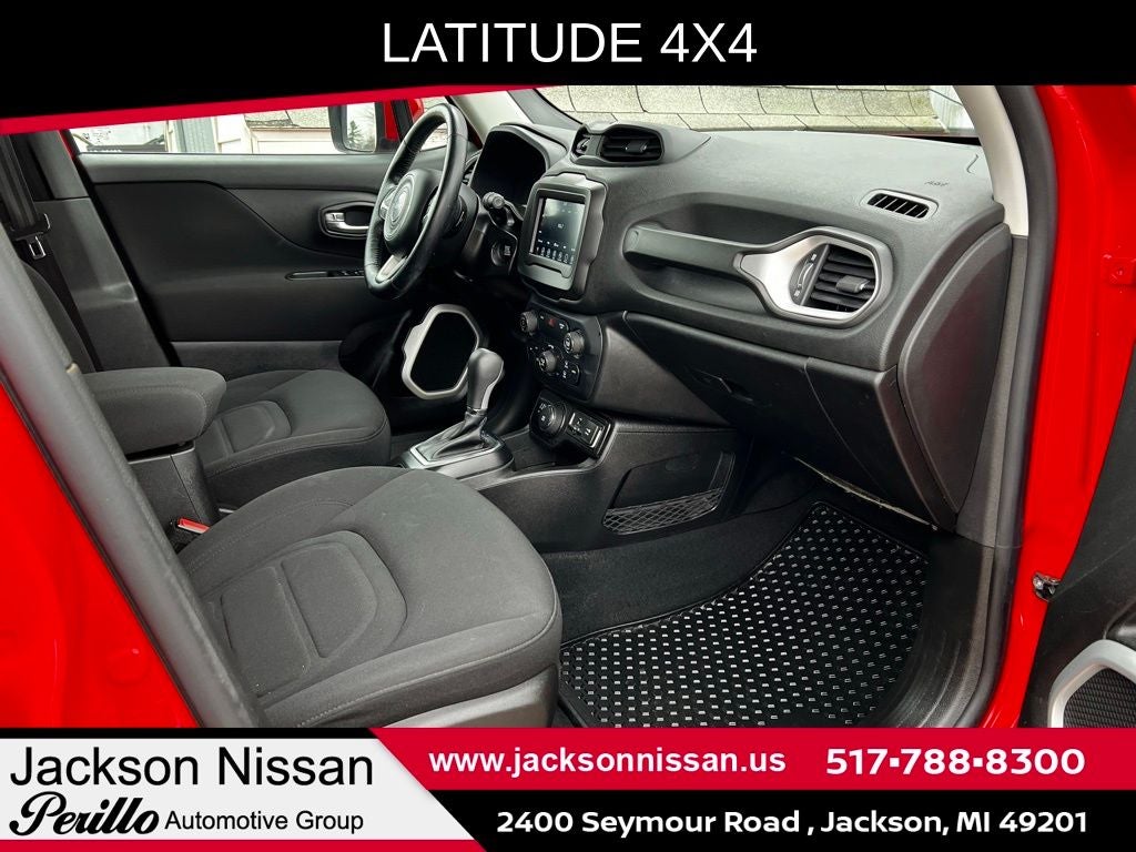 2020 Jeep Renegade Latitude