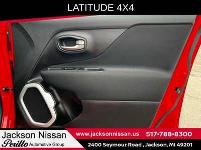 2020 Jeep Renegade Latitude