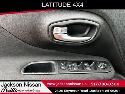 2020 Jeep Renegade Latitude