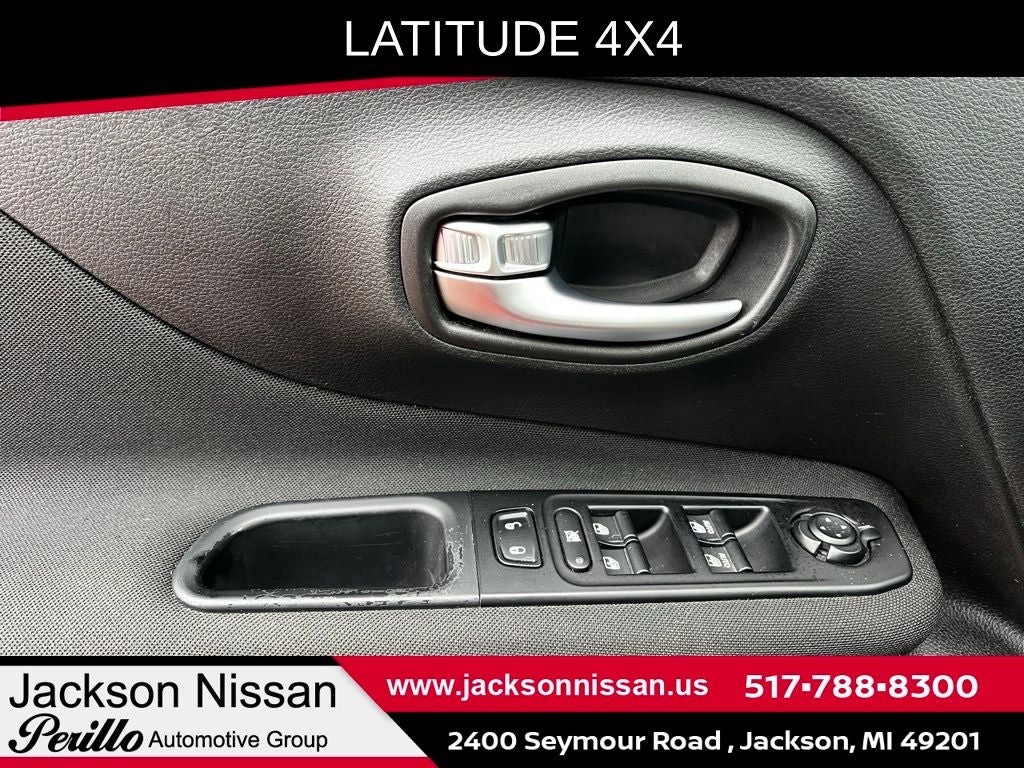 2020 Jeep Renegade Latitude