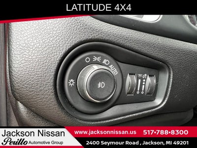 2020 Jeep Renegade Latitude