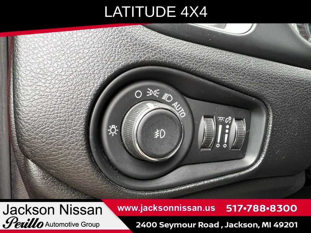 2020 Jeep Renegade Latitude