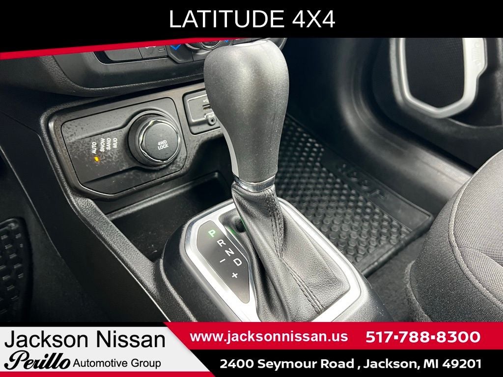 2020 Jeep Renegade Latitude