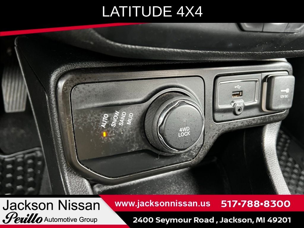 2020 Jeep Renegade Latitude