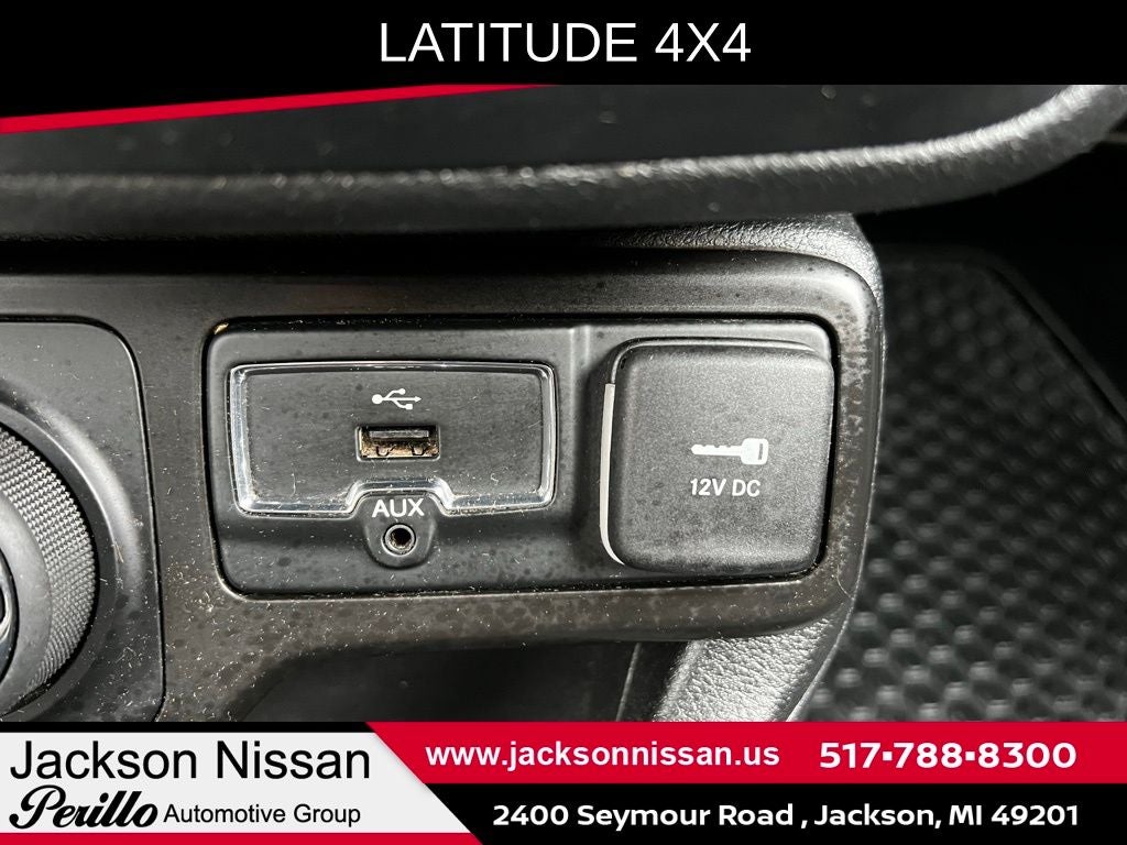 2020 Jeep Renegade Latitude