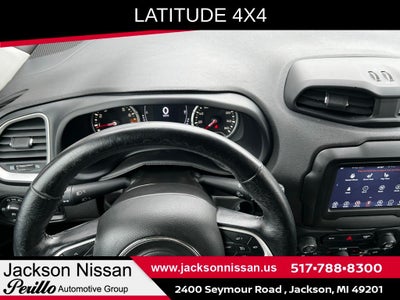 2020 Jeep Renegade Latitude