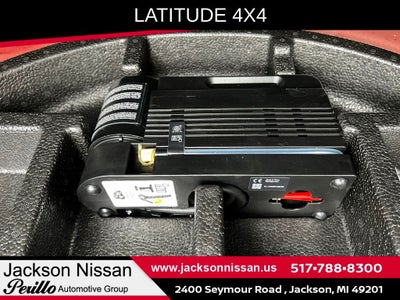 2020 Jeep Renegade Latitude