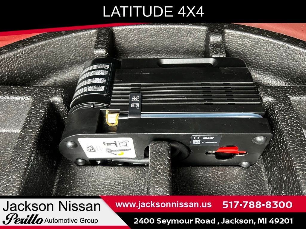 2020 Jeep Renegade Latitude