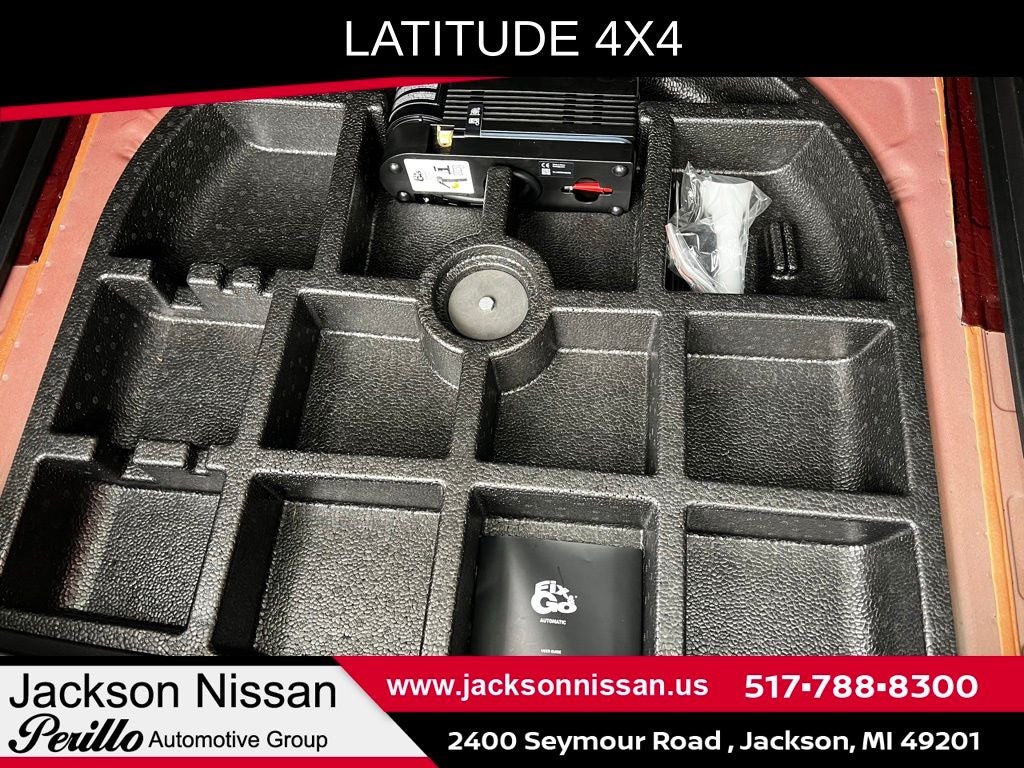 2020 Jeep Renegade Latitude