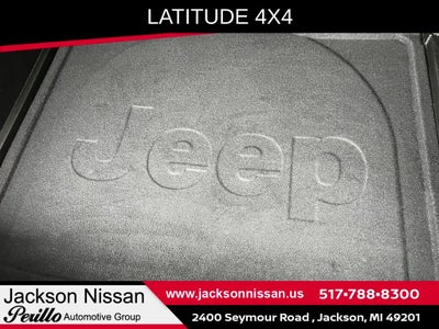 2020 Jeep Renegade Latitude