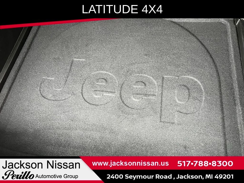 2020 Jeep Renegade Latitude