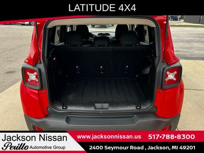 2020 Jeep Renegade Latitude