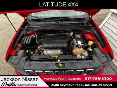 2020 Jeep Renegade Latitude