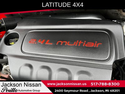 2020 Jeep Renegade Latitude