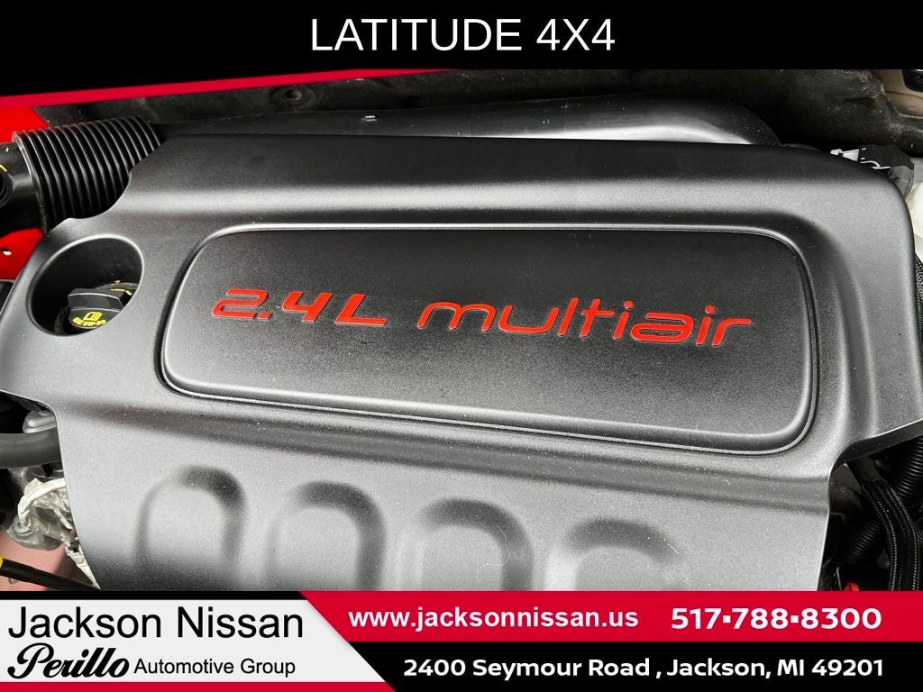 2020 Jeep Renegade Latitude