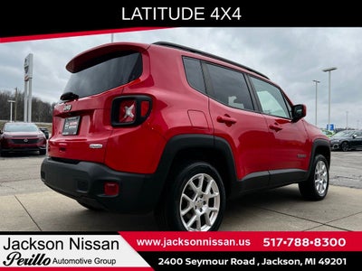 2020 Jeep Renegade Latitude