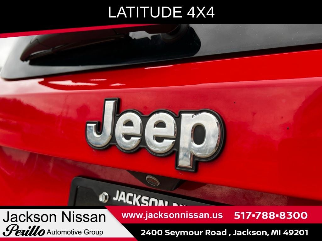 2020 Jeep Renegade Latitude