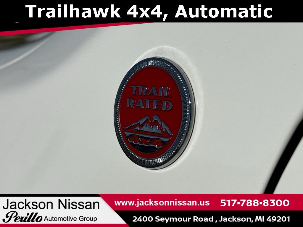 2023 Jeep Renegade Trailhawk