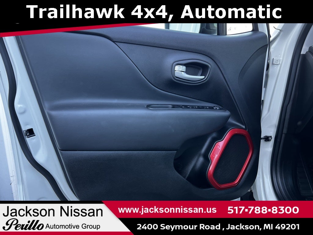 2023 Jeep Renegade Trailhawk