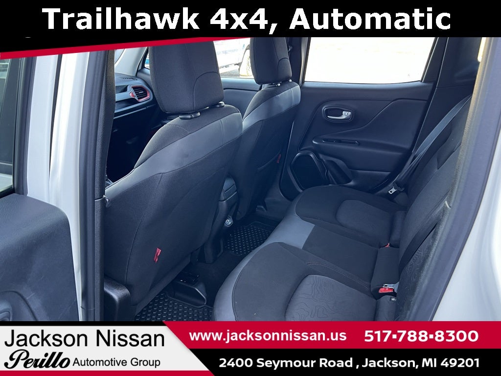 2023 Jeep Renegade Trailhawk