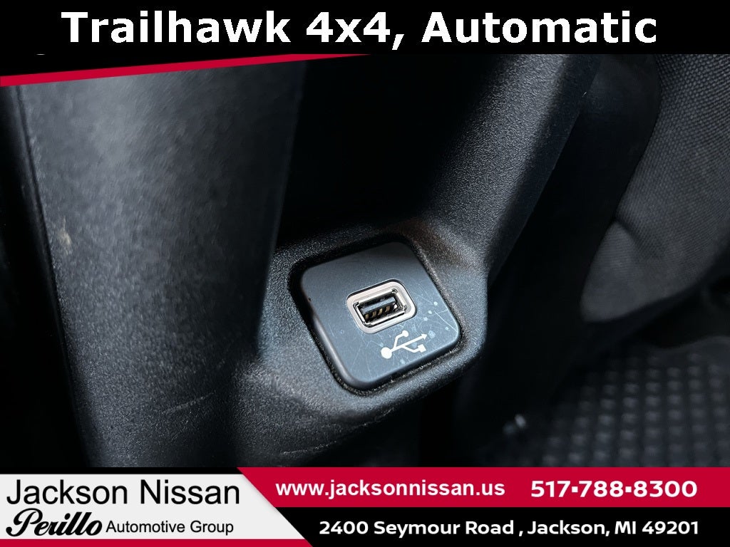 2023 Jeep Renegade Trailhawk