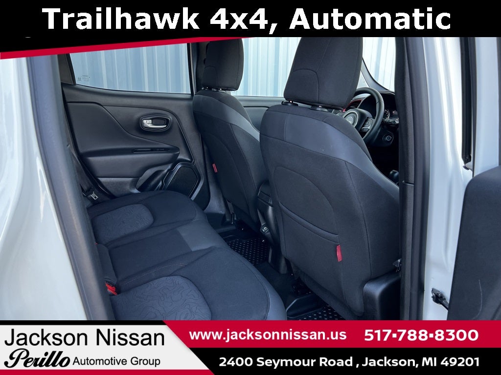 2023 Jeep Renegade Trailhawk