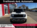 2023 Jeep Renegade Trailhawk