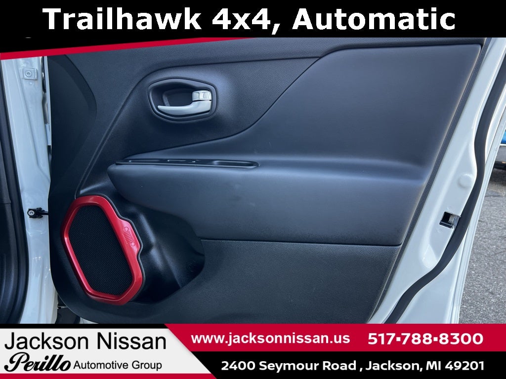 2023 Jeep Renegade Trailhawk