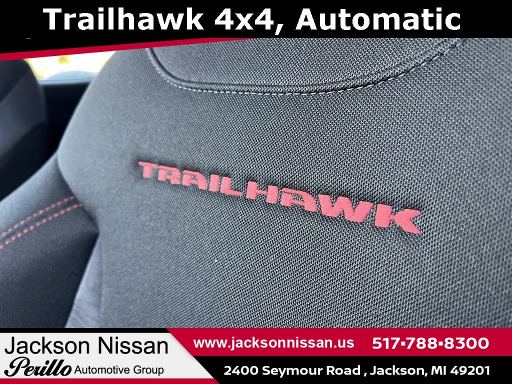 2023 Jeep Renegade Trailhawk