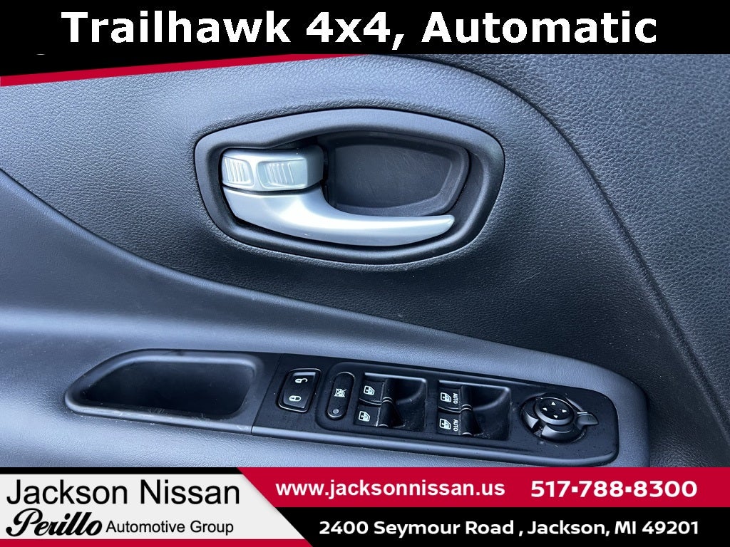 2023 Jeep Renegade Trailhawk