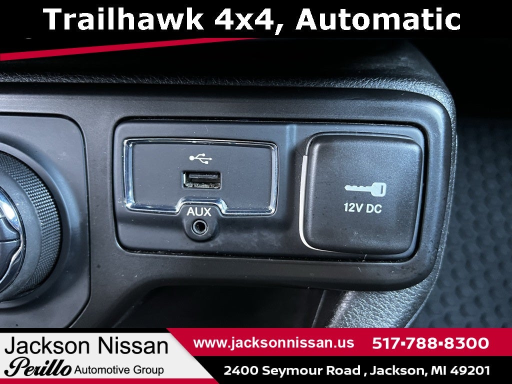 2023 Jeep Renegade Trailhawk