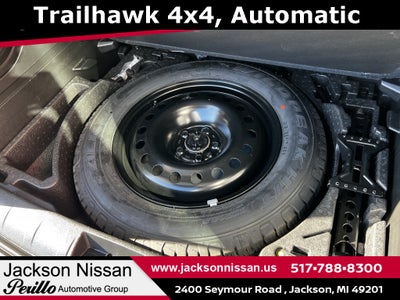 2023 Jeep Renegade Trailhawk