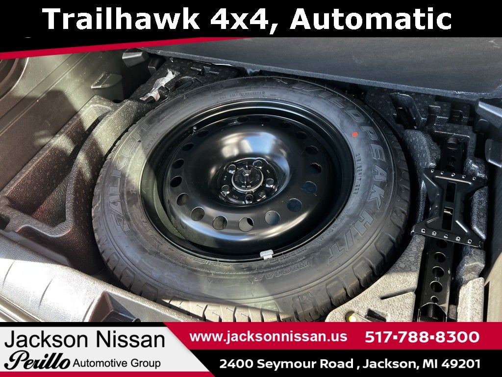 2023 Jeep Renegade Trailhawk