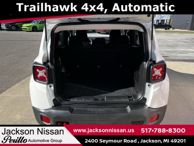 2023 Jeep Renegade Trailhawk