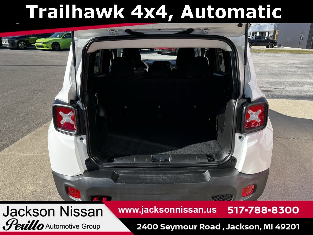 2023 Jeep Renegade Trailhawk