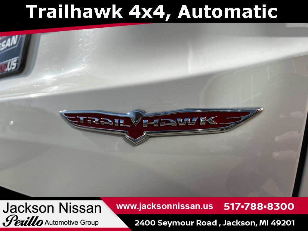 2023 Jeep Renegade Trailhawk