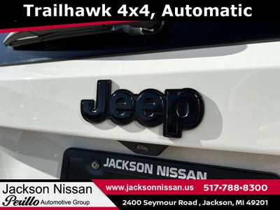 2023 Jeep Renegade Trailhawk