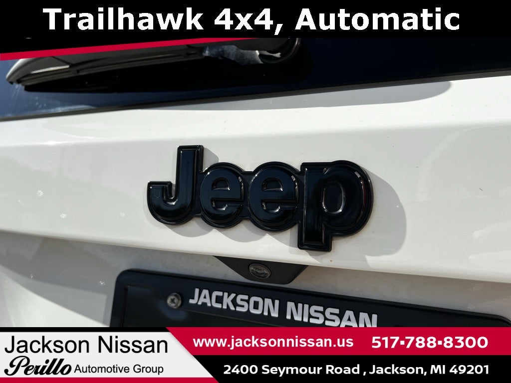 2023 Jeep Renegade Trailhawk