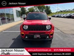 2022 Jeep Renegade Altitude