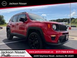 2022 Jeep Renegade Altitude