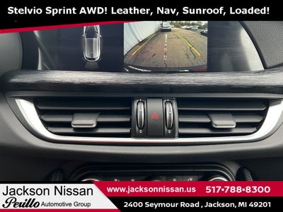 2024 Alfa Romeo Stelvio Sprint awd