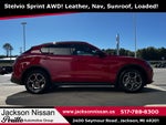 2024 Alfa Romeo Stelvio Sprint awd