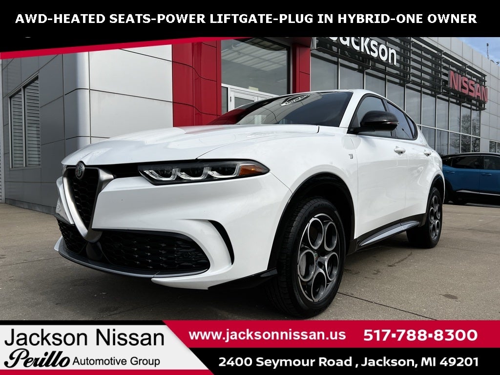 2024 Alfa Romeo Tonale Ti AWD