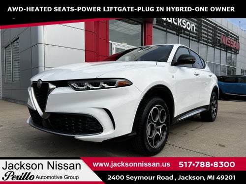 2024 Alfa Romeo Tonale Ti AWD