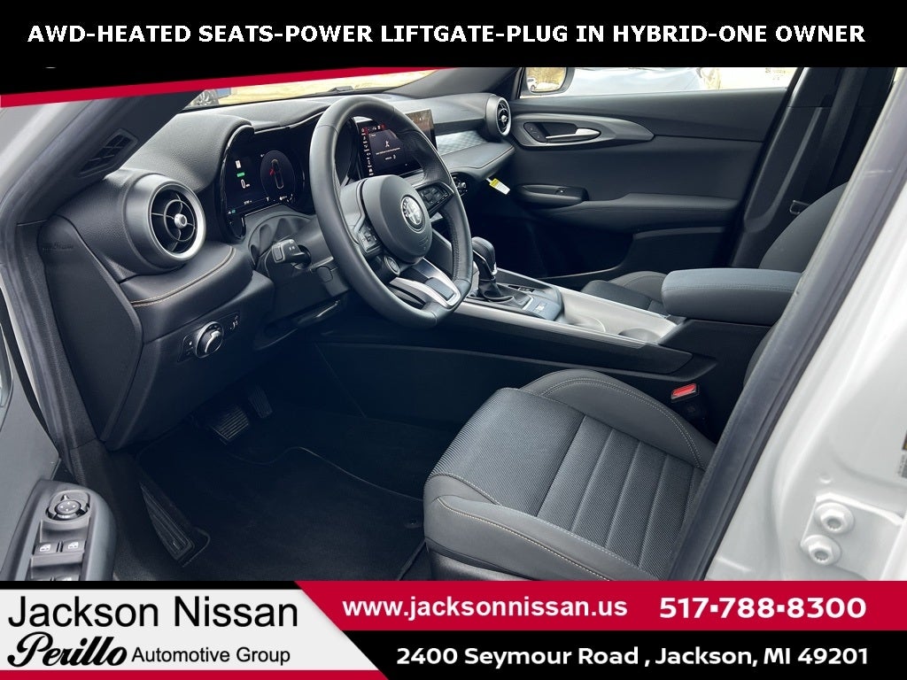 2024 Alfa Romeo Tonale Ti AWD