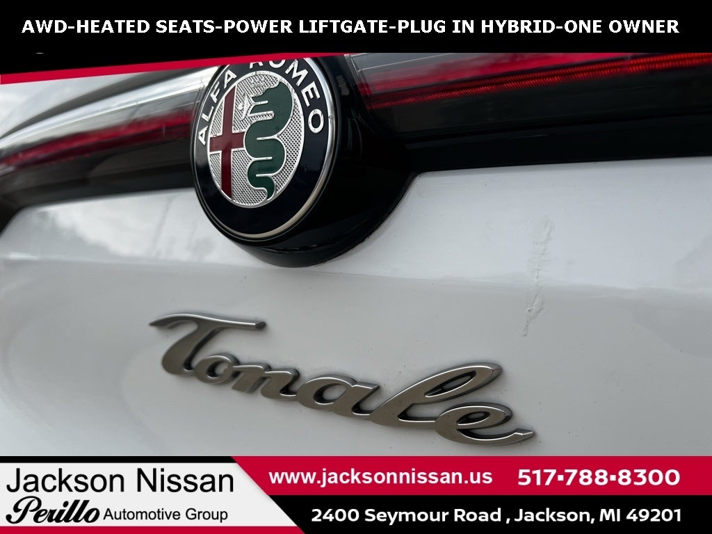 2024 Alfa Romeo Tonale Ti AWD