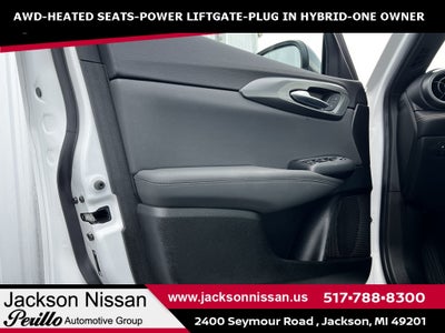 2024 Alfa Romeo Tonale Ti AWD